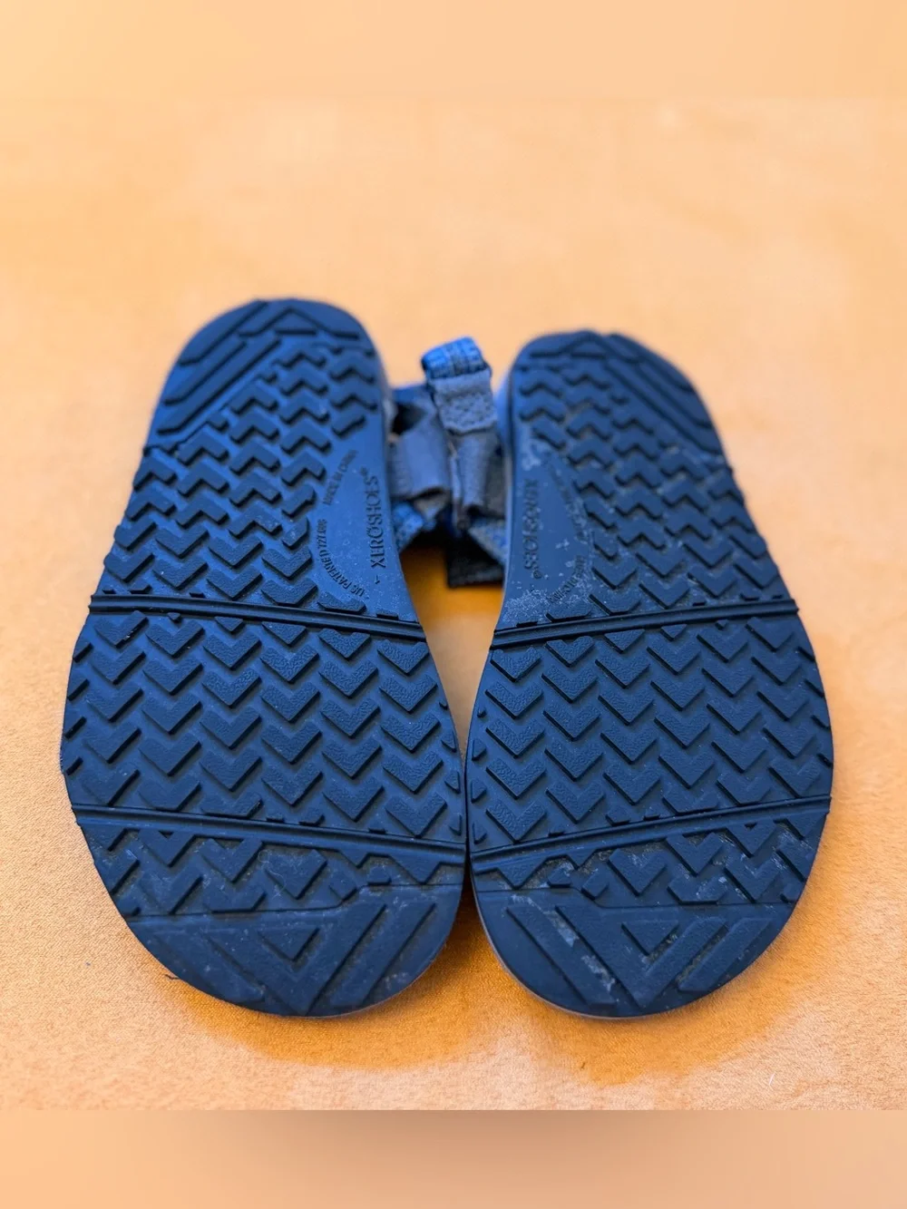 Xero Shoes Z-Trail - Big Kids – The Ultimate Sport Sandal